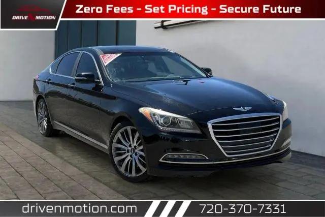 2015 Hyundai Genesis 5.0 for sale in Thornton, CO