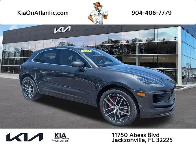 2024 Porsche Macan S for sale in Jacksonville, FL
