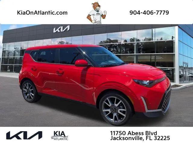 2024 Kia Soul EX for sale in Jacksonville, FL