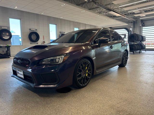 2018 Subaru WRX STI STi for sale in Colorado Springs, CO