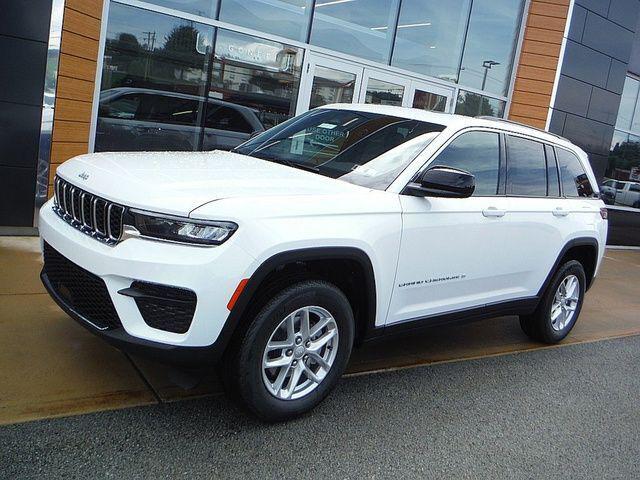 2026 Jeep Grand Cherokee GRAND CHEROKEE LAREDO X 4X4 2026 Jeep Grand Cherokee GRAND CHEROKEE LAREDO X 4X4