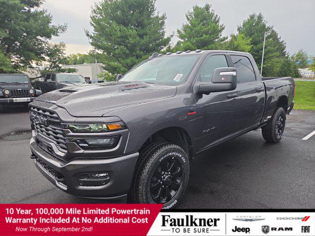 2026 RAM 2500 RAM 2500 BIG HORN CREW CAB 4X4 64 BOX