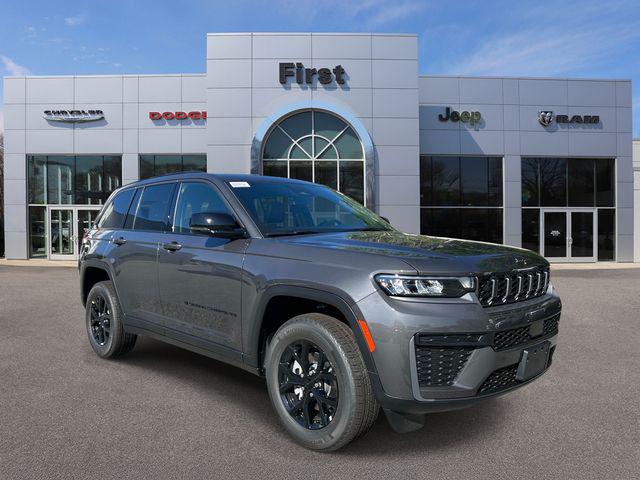 2026 Jeep Grand Cherokee GRAND CHEROKEE LAREDO ALTITUDE 4X4 2026 Jeep Grand Cherokee GRAND CHEROKEE LAREDO ALTITUDE 4X4