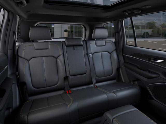 New 2026 Bright White Clear-Coat Exterior Paint Jeep 85th Anniversary Edition image 14