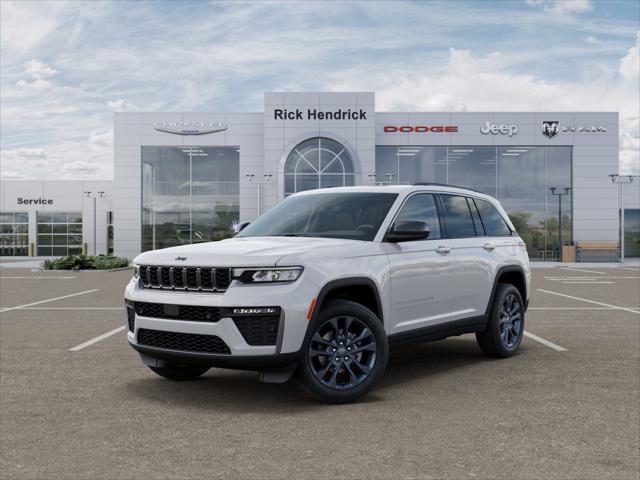 New 2026 Bright White Clear-Coat Exterior Paint Jeep 85th Anniversary Edition image 27
