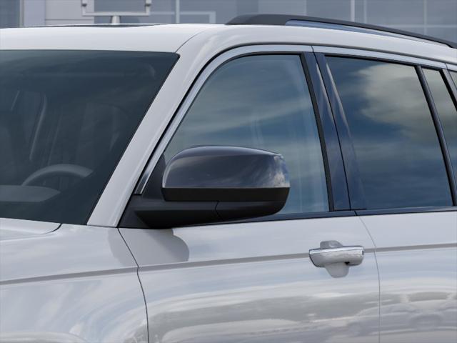 New 2026 Bright White Clear-Coat Exterior Paint Jeep 85th Anniversary Edition image 63