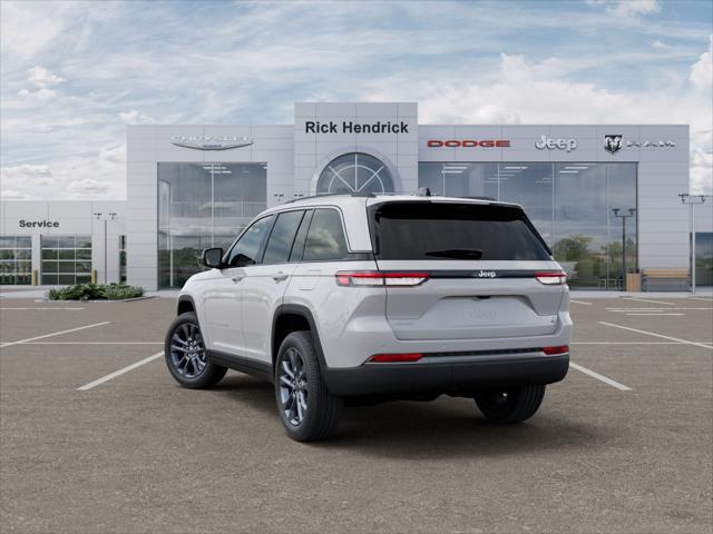 New 2026 Bright White Clear-Coat Exterior Paint Jeep 85th Anniversary Edition image 81