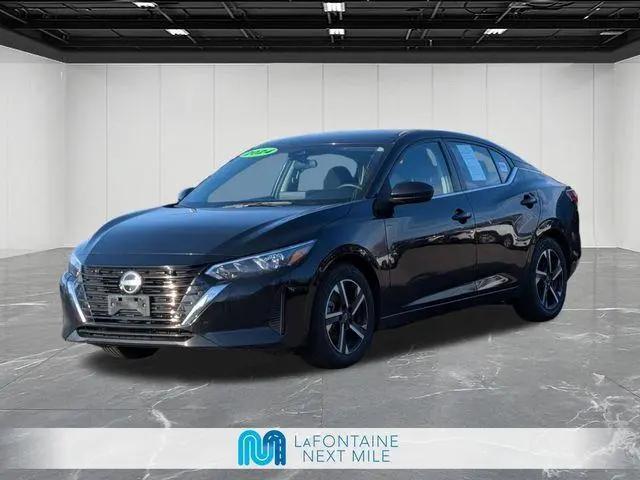 2024 Nissan Sentra SV Xtronic CVT for sale in Farmington Hills, MI
