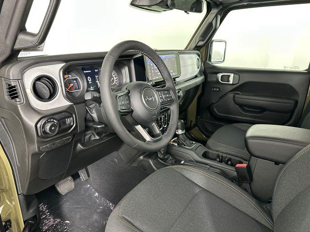 2026 Jeep Wrangler WRANGLER 4-DOOR SPORT S 2026 Jeep Wrangler WRANGLER 4-DOOR SPORT S