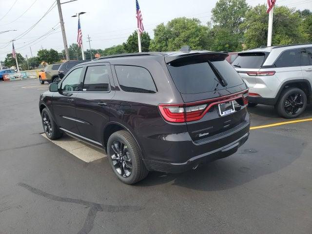 2026 Dodge Durango GT Plus AWD