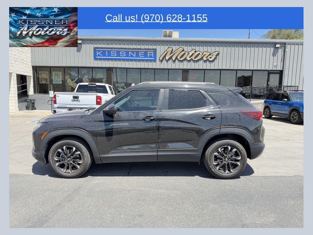 2023 Chevrolet Trailblazer LT's photo