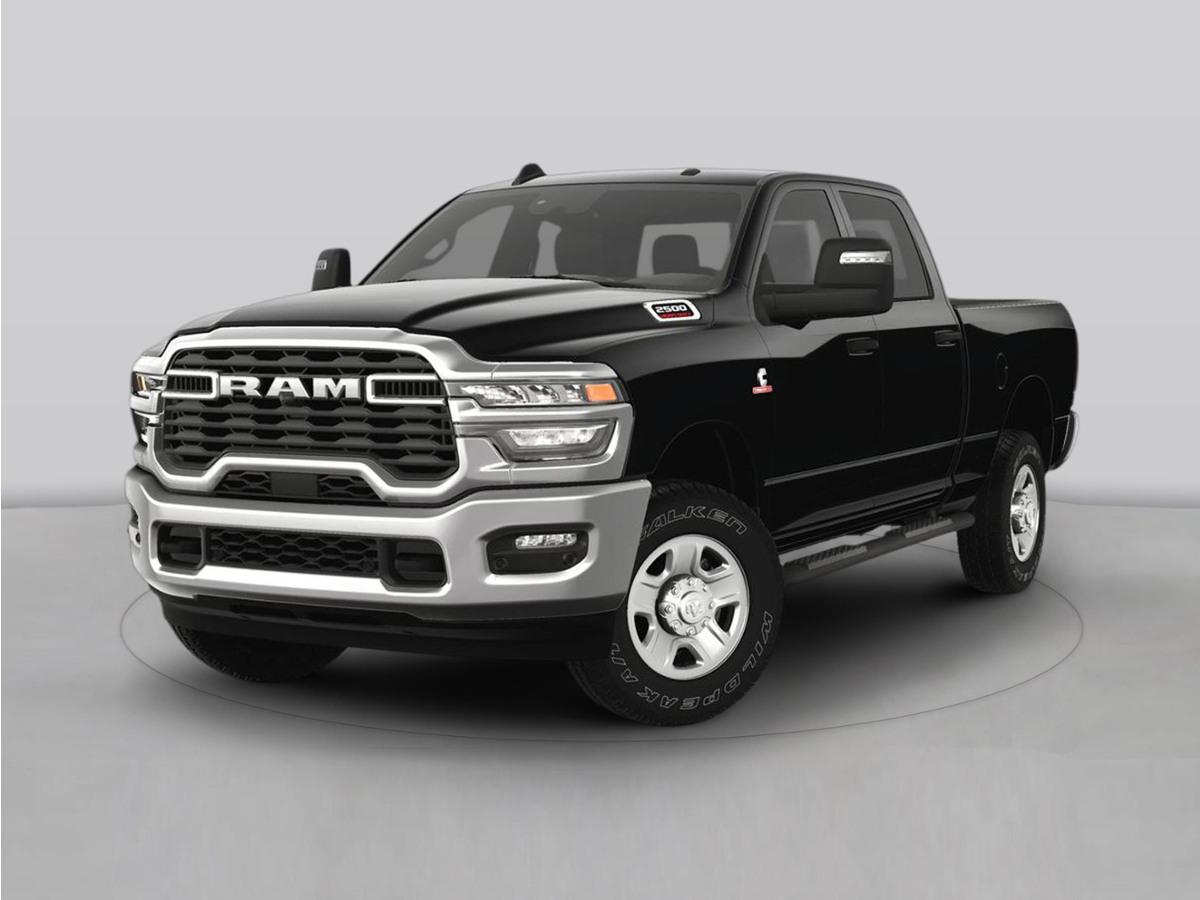 2025 RAM 2500 Big Horn 4X4 Crew Cab SWB's photo