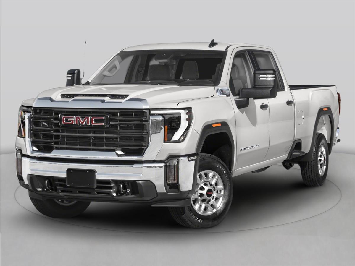 2026 GMC Sierra 4WD Crew Cab Standard Box AT4's photo