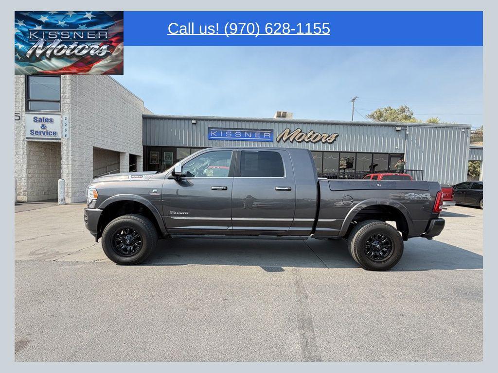2019 RAM 2500 Laramie Limited 4X4 Mega Cab's photo