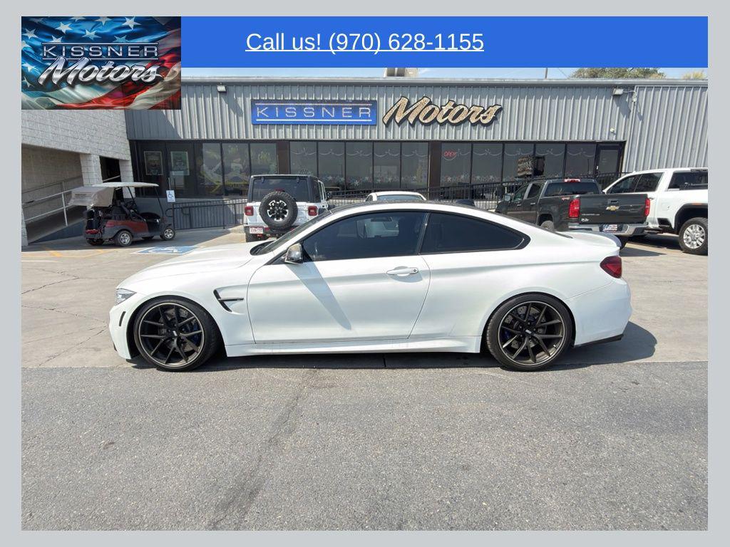 2020 BMW M4 -'s photo