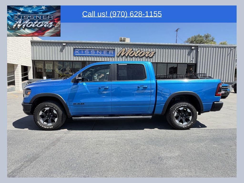 2022 RAM 1500 Rebel Crew Cab 4x4 5'7" Box's photo