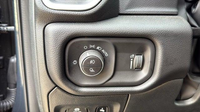 2027 Ram 1500 Big Horn