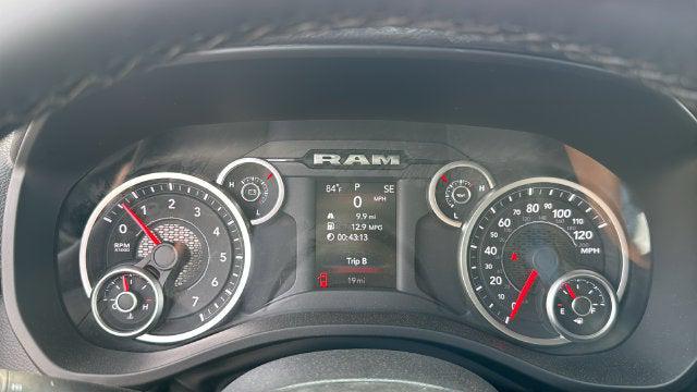 2027 Ram 1500 Big Horn