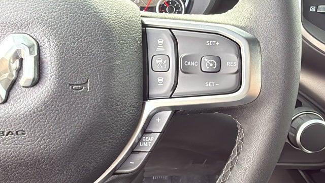 2027 Ram 1500 Big Horn