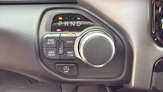 2027 Ram 1500 Big Horn