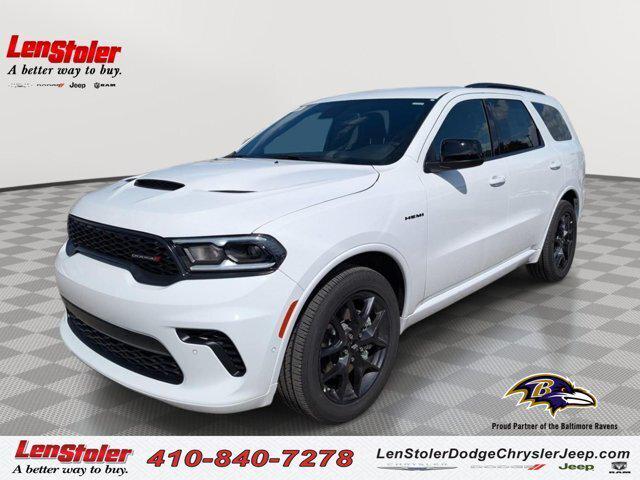 2026 Dodge Durango DURANGO GT AWD HEMI V8 2026 Dodge Durango DURANGO GT AWD HEMI V8