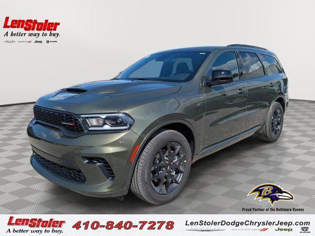2026 Dodge Durango DURANGO GT AWD HEMI V8 2026 Dodge Durango DURANGO GT AWD HEMI V8
