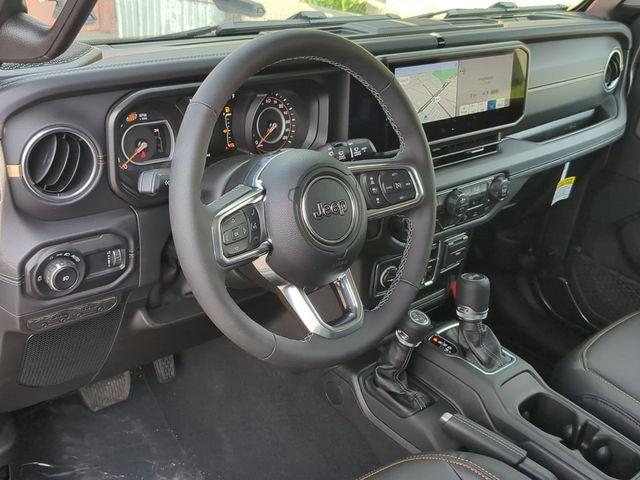 2026 Jeep Wrangler WRANGLER 4-DOOR SAHARA 2026 Jeep Wrangler WRANGLER 4-DOOR SAHARA