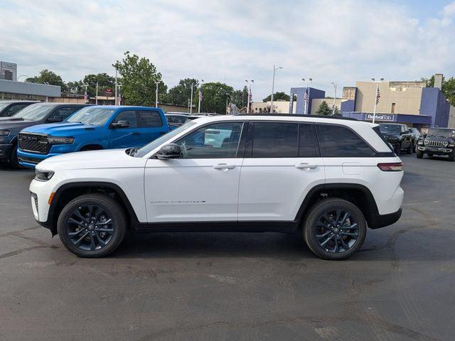 2026 Jeep Grand Cherokee GRAND CHEROKEE 85TH ANNIVERSARY EDITION 4X4 2026 Jeep Grand Cherokee GRAND CHEROKEE 85TH ANNIVERSARY EDITION 4X4