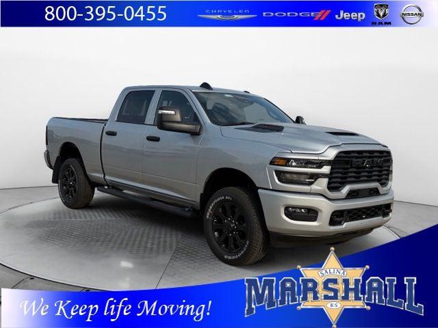 2026 RAM Ram 2500 RAM 2500 BLACK EXPRESS CREW CAB 4X4 64 BOX