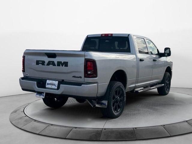 2026 RAM Ram 2500 RAM 2500 BLACK EXPRESS CREW CAB 4X4 64 BOX