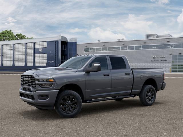 2026 RAM Ram 2500 RAM 2500 BLACK EXPRESS CREW CAB 4X4 64 BOX
