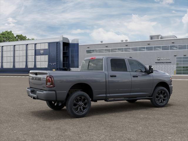2026 RAM Ram 2500 RAM 2500 BLACK EXPRESS CREW CAB 4X4 64 BOX