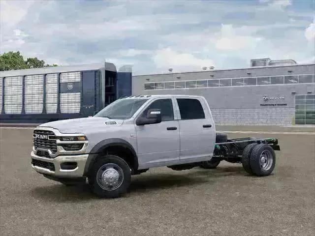 2026 RAM Ram 4500 Chassis Cab RAM 4500 TRADESMAN CHASSIS CREW CAB 4X4 60 CA 2026 RAM Ram 4500 Chassis Cab RAM 4500 TRADESMAN CHASSIS CREW CAB 4X4 60 CA