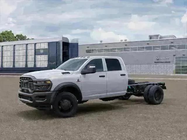 2026 RAM 5500 Chassis Cab RAM 5500 TRADESMAN CHASSIS CREW CAB 4X4 60 CA 2026 RAM 5500 Chassis Cab RAM 5500 TRADESMAN CHASSIS CREW CAB 4X4 60 CA
