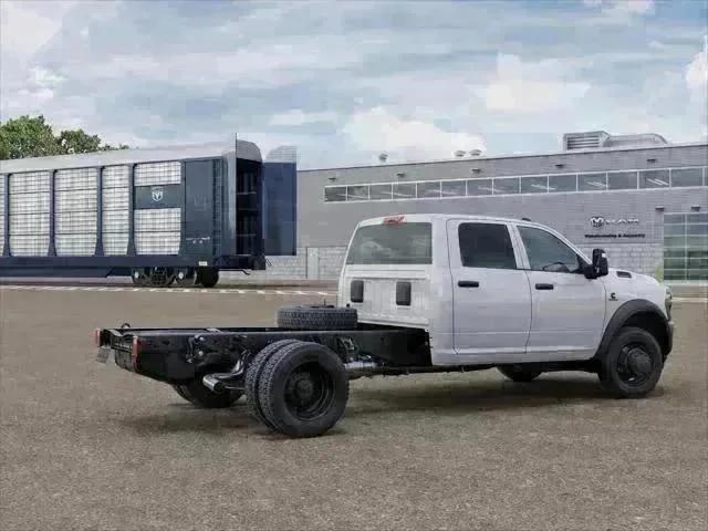 2026 RAM 5500 Chassis Cab RAM 5500 TRADESMAN CHASSIS CREW CAB 4X4 60 CA 2026 RAM 5500 Chassis Cab RAM 5500 TRADESMAN CHASSIS CREW CAB 4X4 60 CA