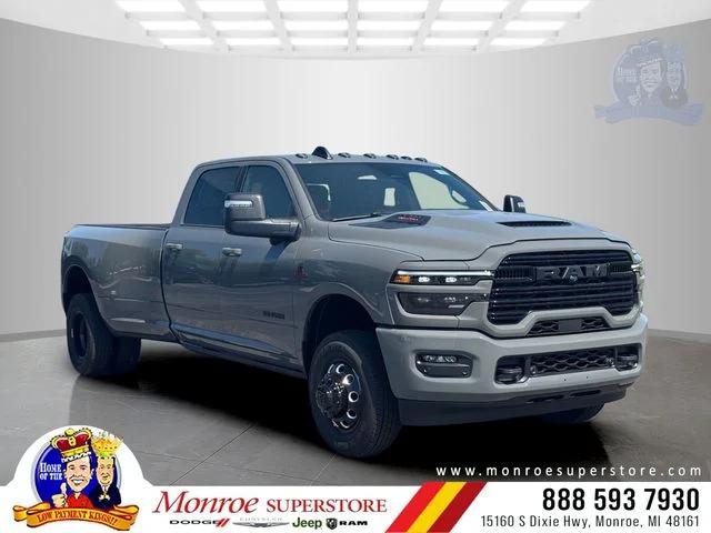 2026 RAM Ram 3500 RAM 3500 LARAMIE CREW CAB 4X4 8 BOX