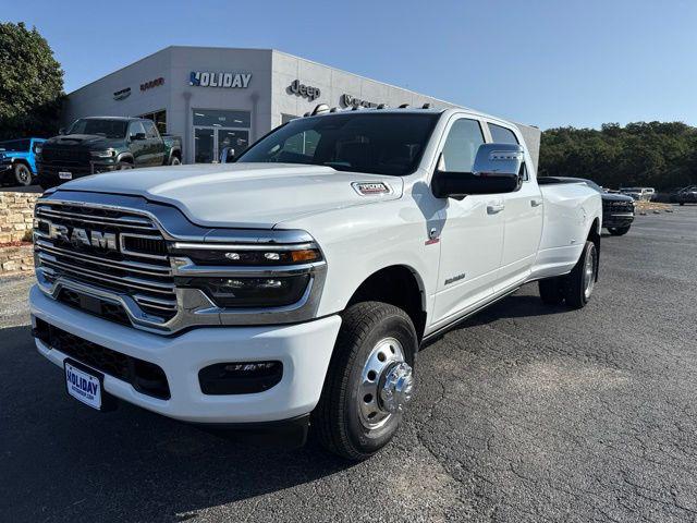 2026 Ram 3500 Laramie Crew Cab 4x4 8' Box for sale in Graham, TX