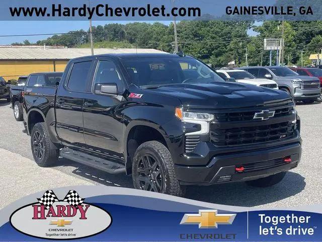 2025 Chevrolet Silverado 1500 4WD Crew Cab Short Bed LT Trail Boss for sale in Gainesville, GA
