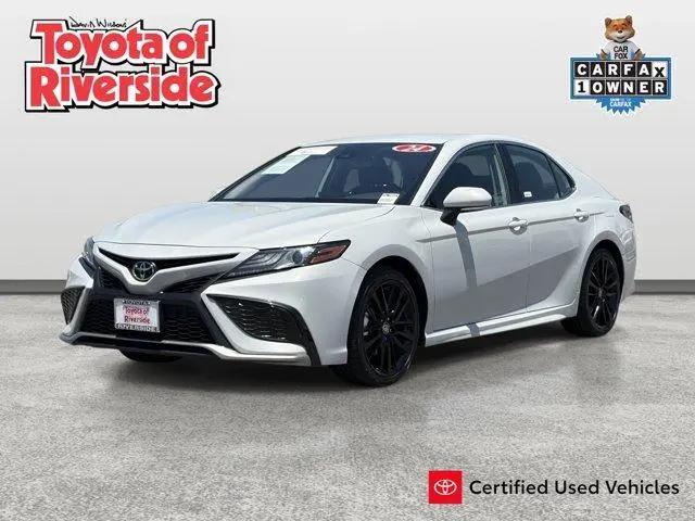 2024 Toyota Camry XSE for sale in Riverside, CA