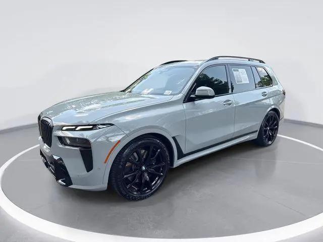 2024 BMW X7 xDrive40i for sale in Cary, NC