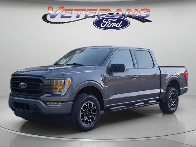 2023 Ford F-150 XLT for sale in Tampa, FL