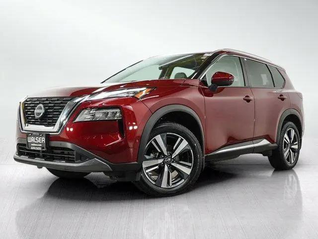 2023 Nissan Rogue SL Intelligent AWD for sale in Burnsville, MN