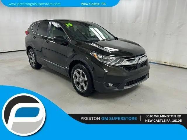 2019 Honda CR-V EX-L for sale in New Castle, PA