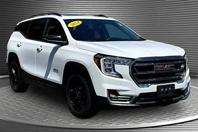 2024 GMC Terrain AWD AT4 for sale in Raynham, MA