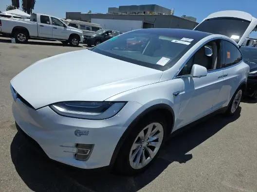2018 Tesla Model X 100D for sale in Plano, TX