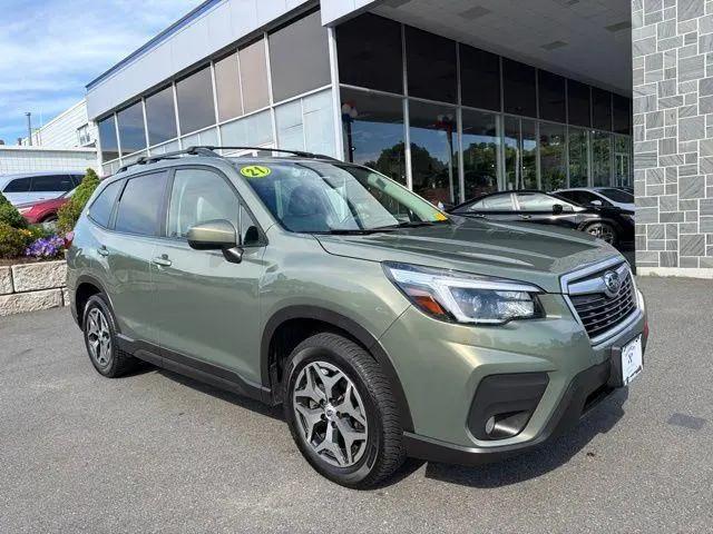 2021 Subaru Forester Premium for sale in Wakefield, MA