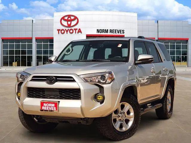 2021 Toyota 4Runner SR5 Premium for sale in Dallas, TX