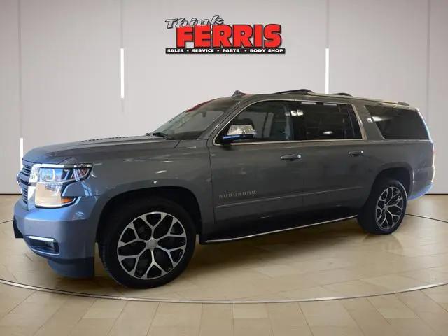 2019 Chevrolet Suburban Premier for sale near New Philadelphia, OH