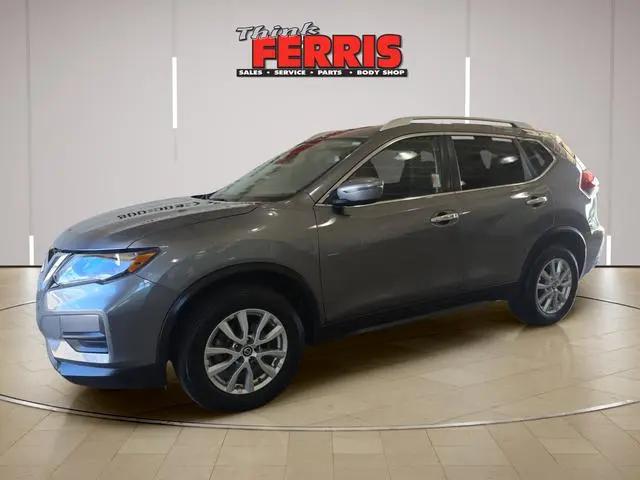 2019 Nissan Rogue SV for sale in New Philadelphia, OH