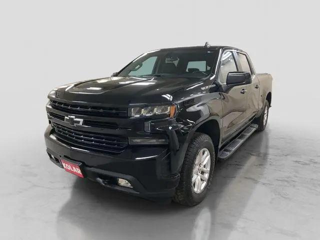 2019 Chevrolet Silverado 1500 RST for sale in Hermantown, MN